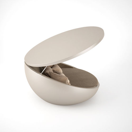 3600 4001c Vondom Ulm Illuminating Daybed