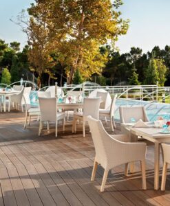 5001m Cuatro Dining Collection Hospitality Commercial