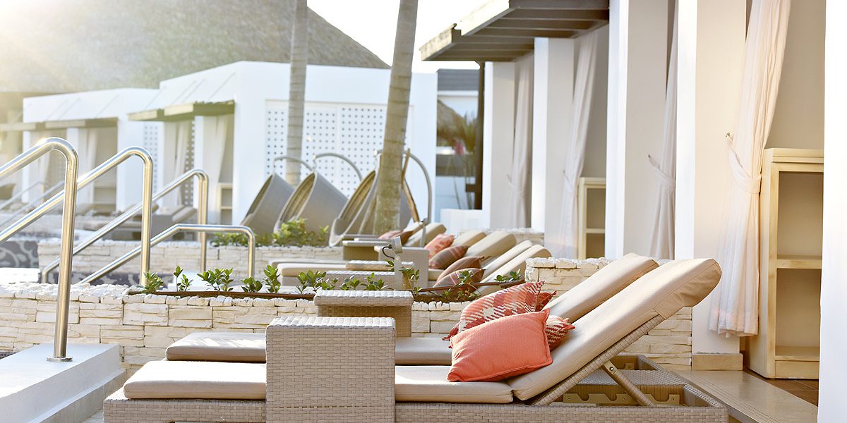5013d Pacific Chaise Lounger Hospitality Commercial