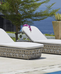 5016a Strips Chaise Loungers HospitalityCommercial