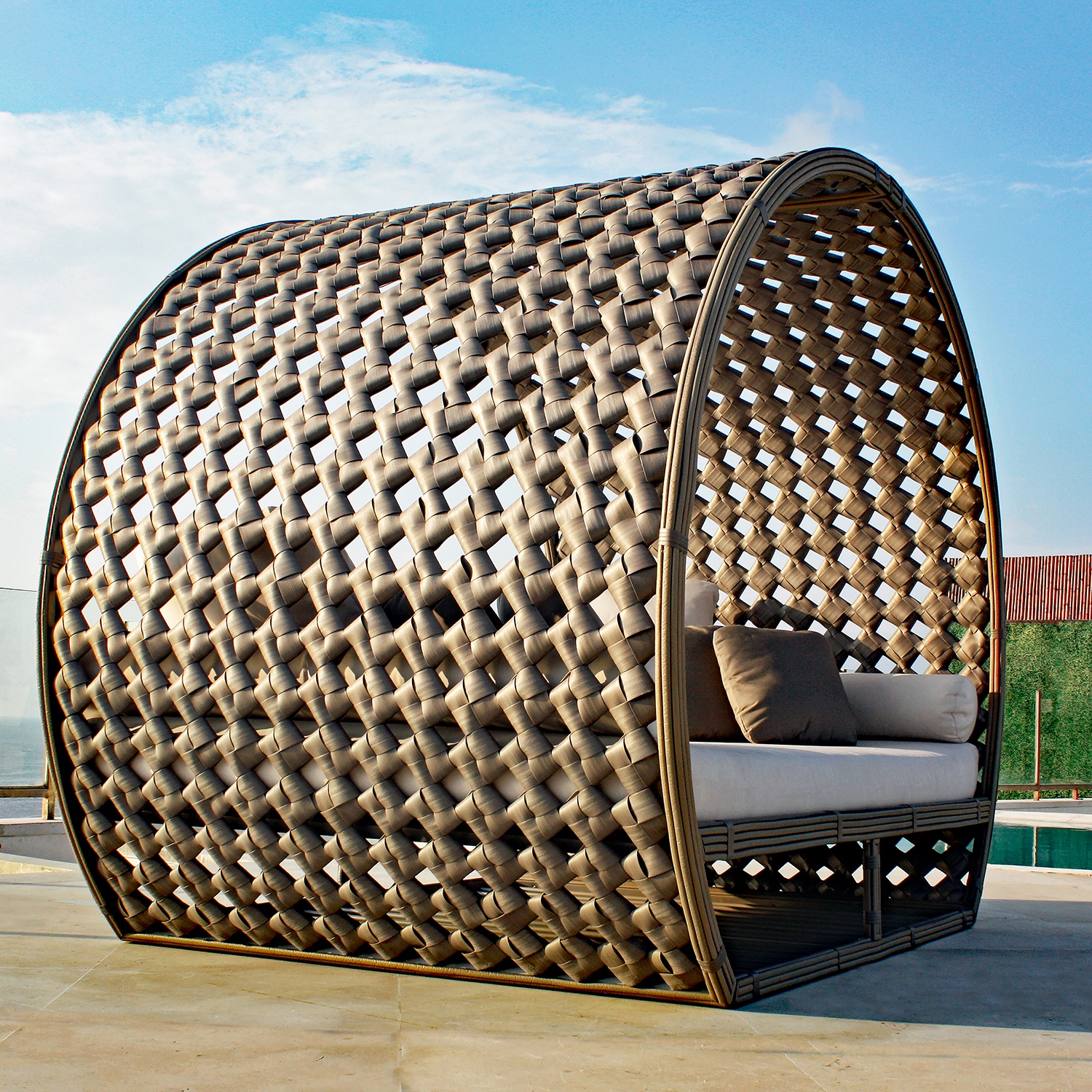 5026c Moonlight Daybed HospitalityCommercial