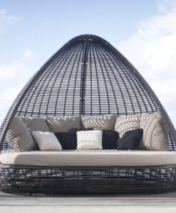 5028a Shade Daybed HospitalityCommercial