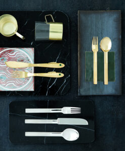 Cutlery Luxury Silver