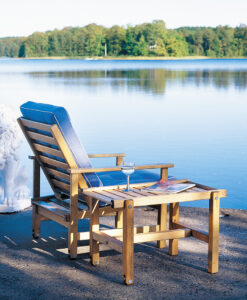 Hanne Teak Lounge Area b Collection Outdoor Furniture