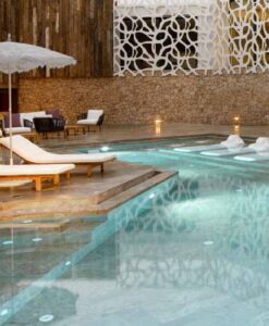 Luxury Umbrella Hotels Commercial