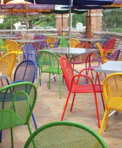 Modern Outdoor Hospitality Collection