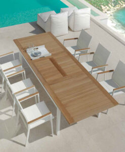 1300 1105g Dining Table Collection