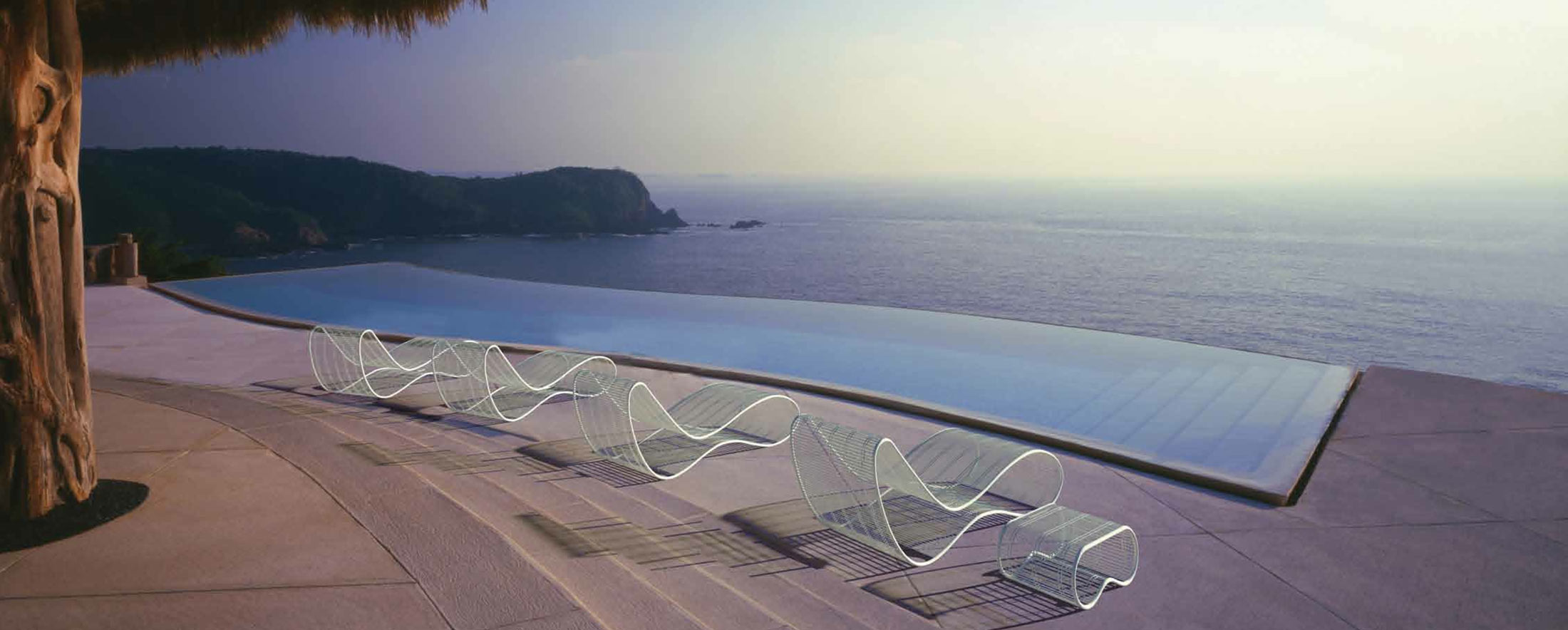 Briza Chaise Lounger