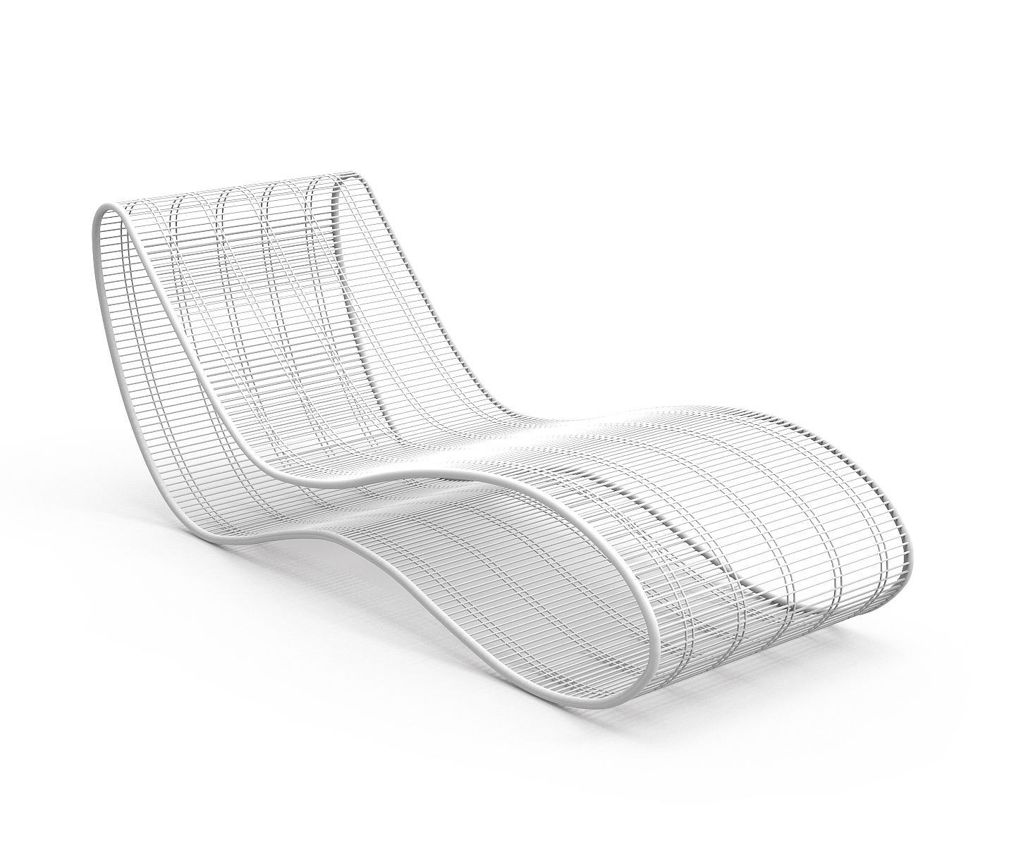 Briza Chaise Lounger b