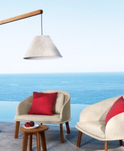 Luxury Commercial Club Chair