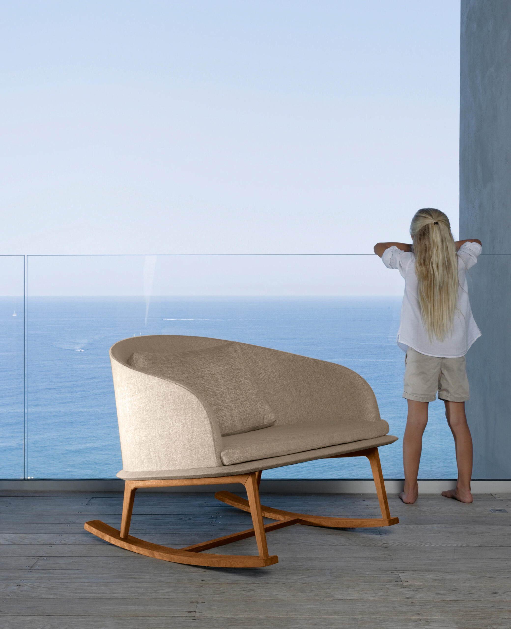 Luxury Rocker Chair b scaled