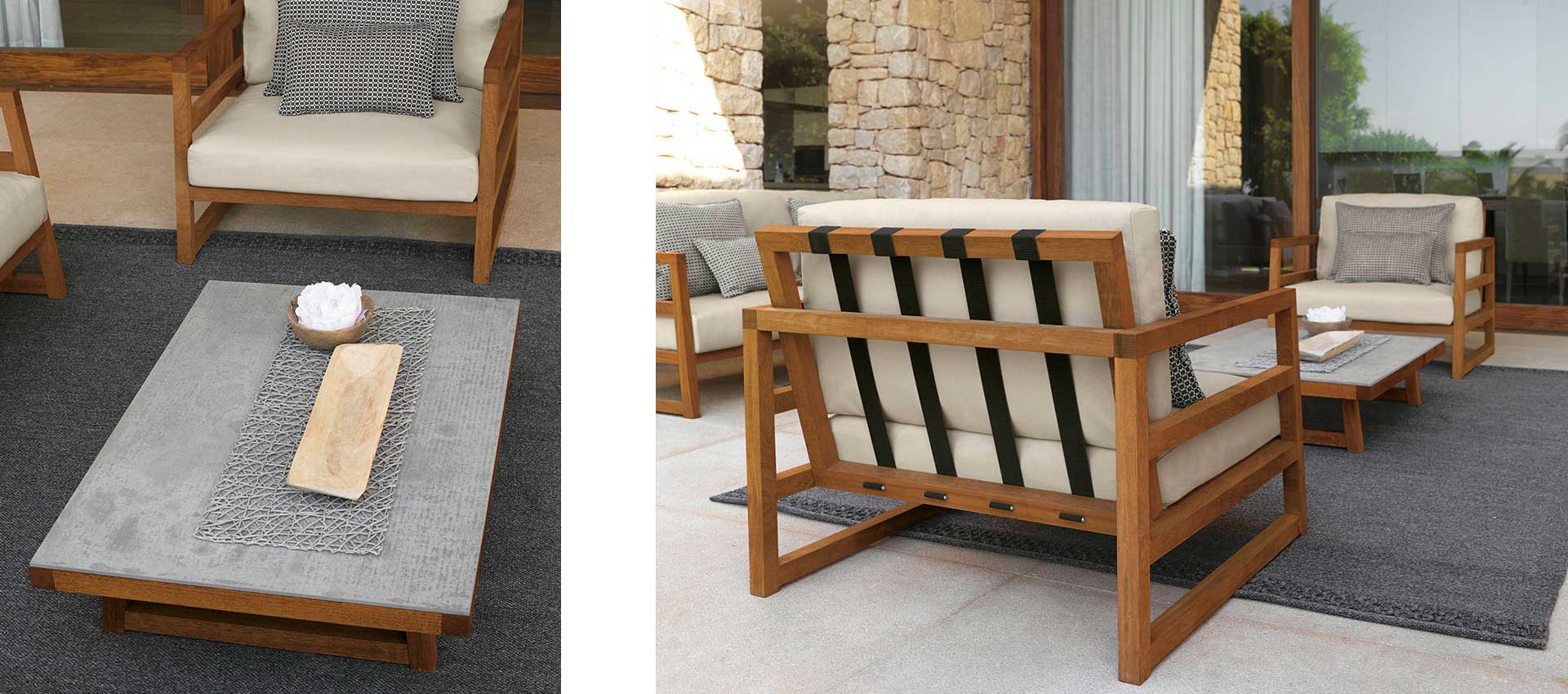 Montgo Club Chair