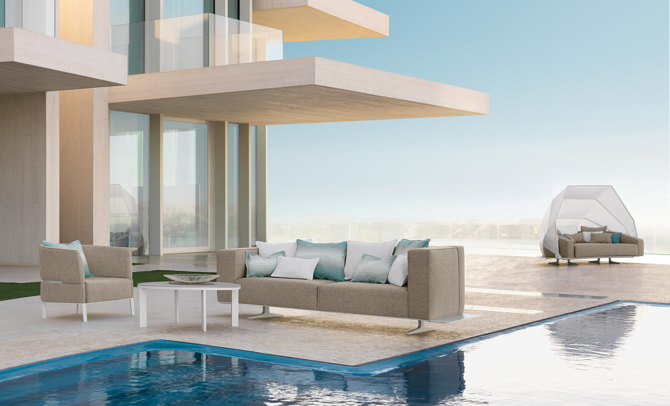 Ambrose Sectional Sofa - Image 10
