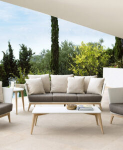 1700 3300a 3 Seater Contemporary Sofa