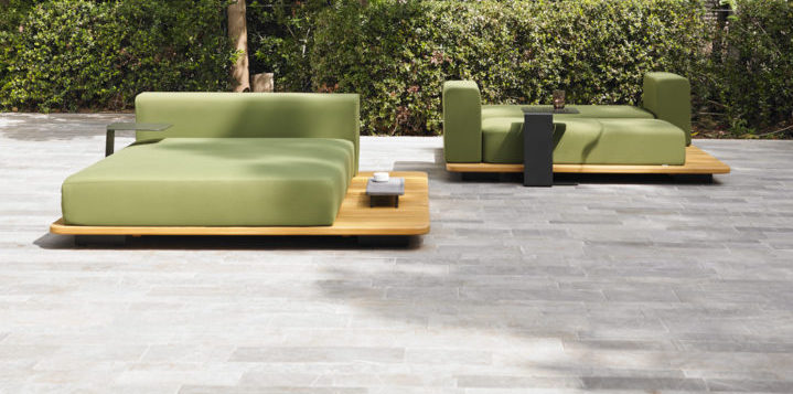 1700 3400f Palo SectionalModular Sofa