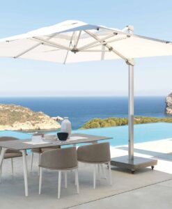 outdoor umbrella cantilever
