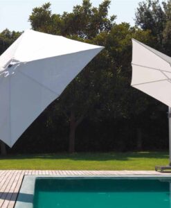 rotation cantilever umbrella
