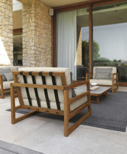 Montgo Club Chair