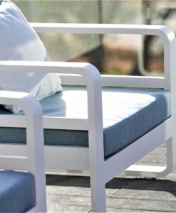 kama club chair modern european design