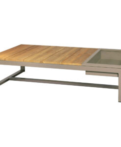 Champagne Bucket Modern Coffee Table