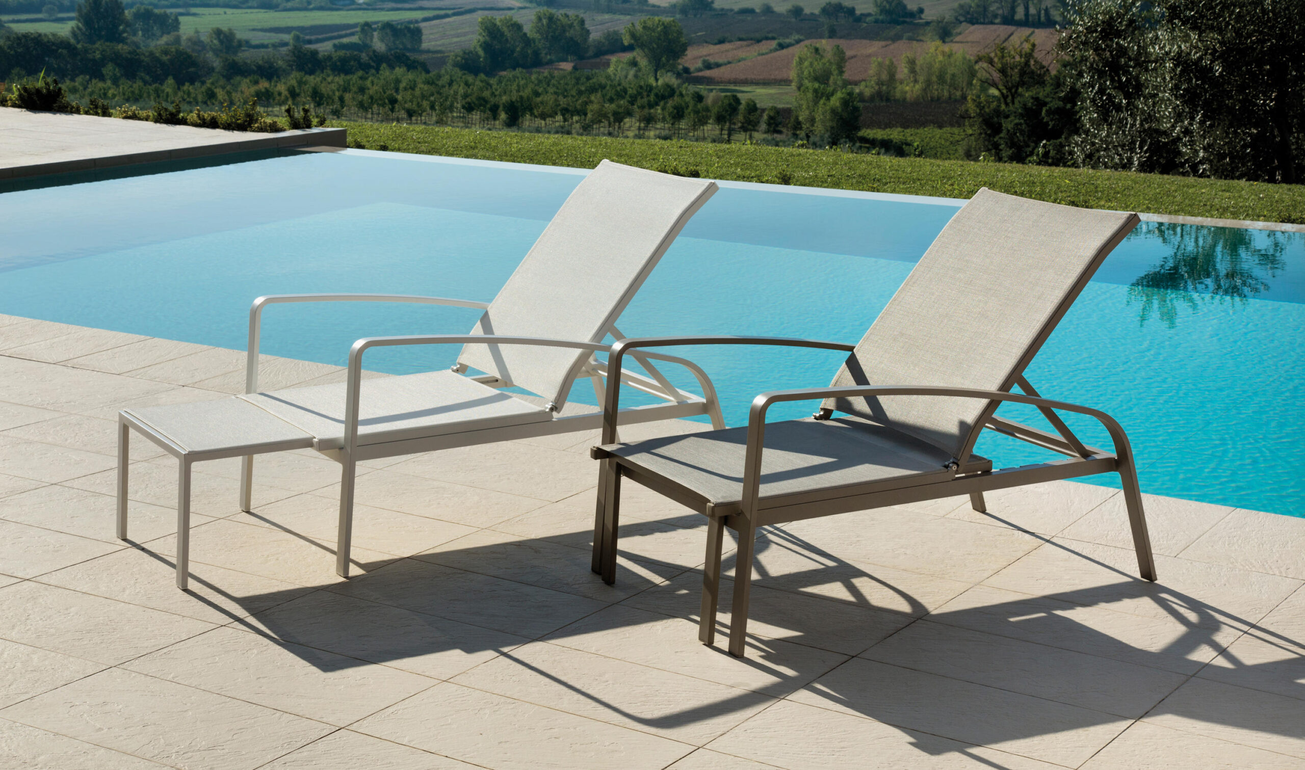 August Beach Deck Chair Stile - Image 5