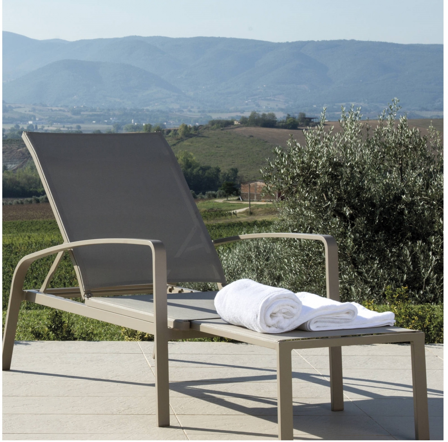 August Beach Deck Chair Stile - Image 7