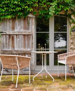 Rope Dining | Weaved Chair