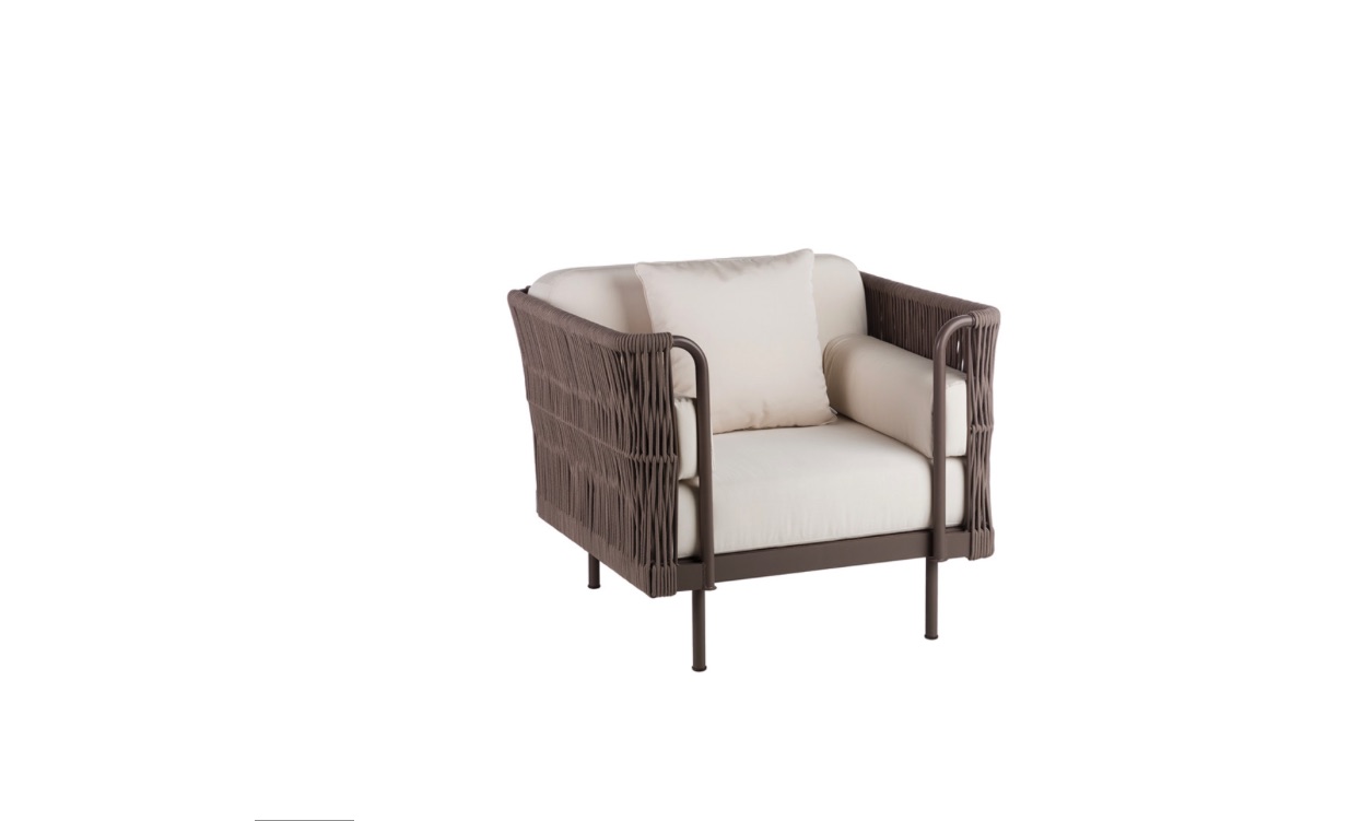 Rope Sectional/Modular Sofa - Image 9
