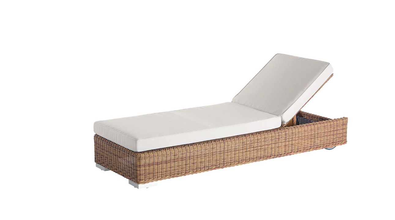 Zargos Chaise Lounger - Image 2