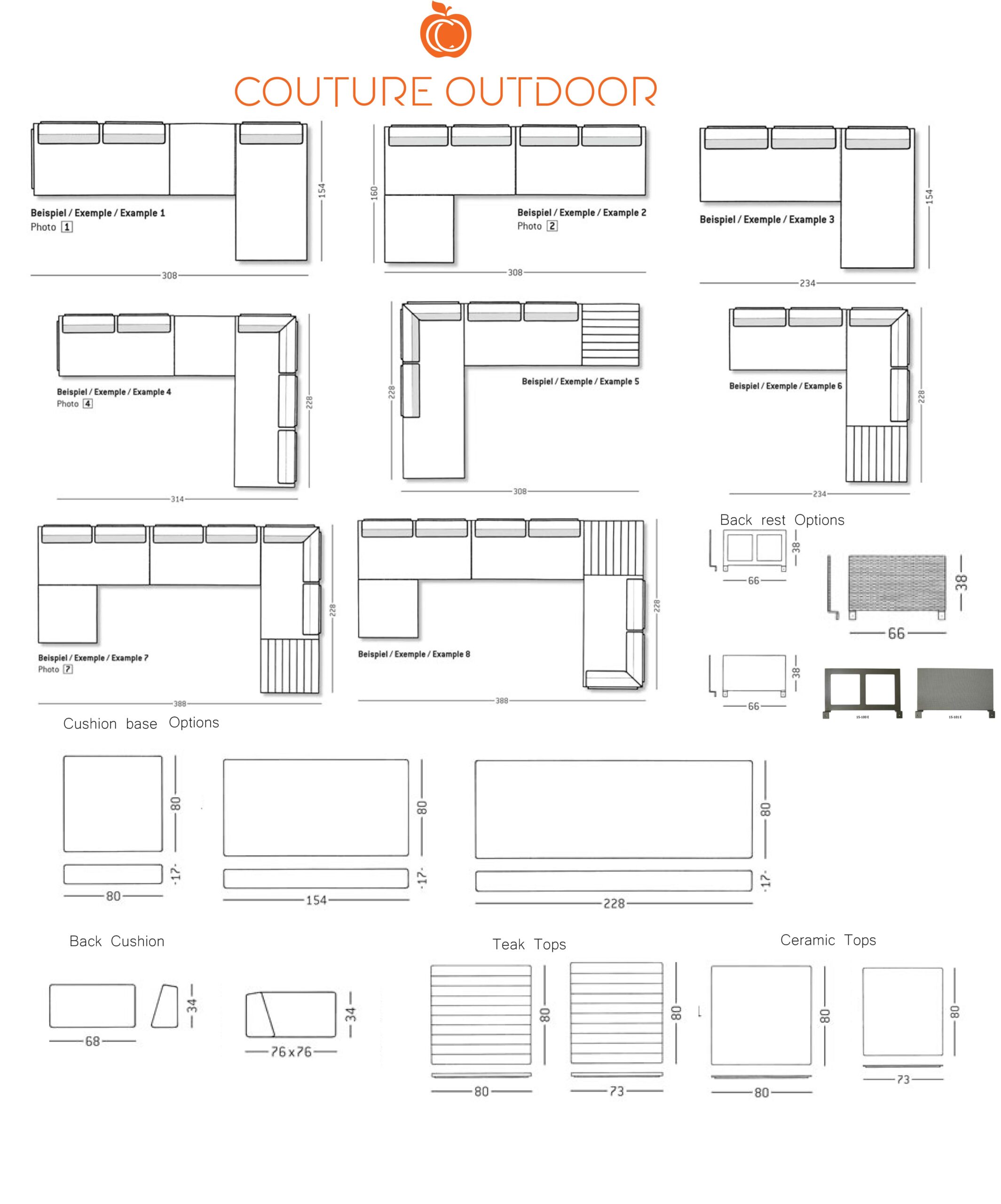 Elements Modular Sofa by Rausch - Image 4