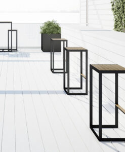 Modern Bar Table