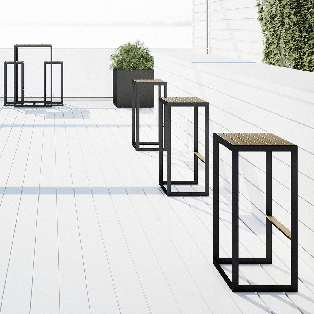 Modern Bar Table