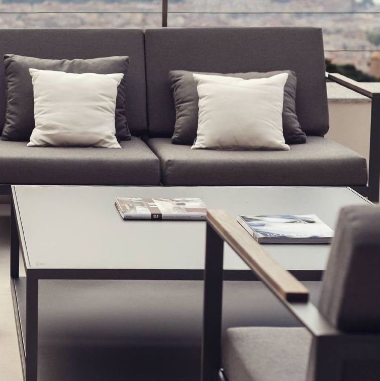 Garden Coffee Table