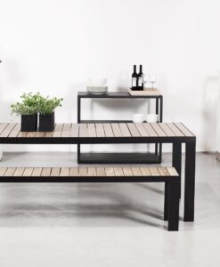teak dining set