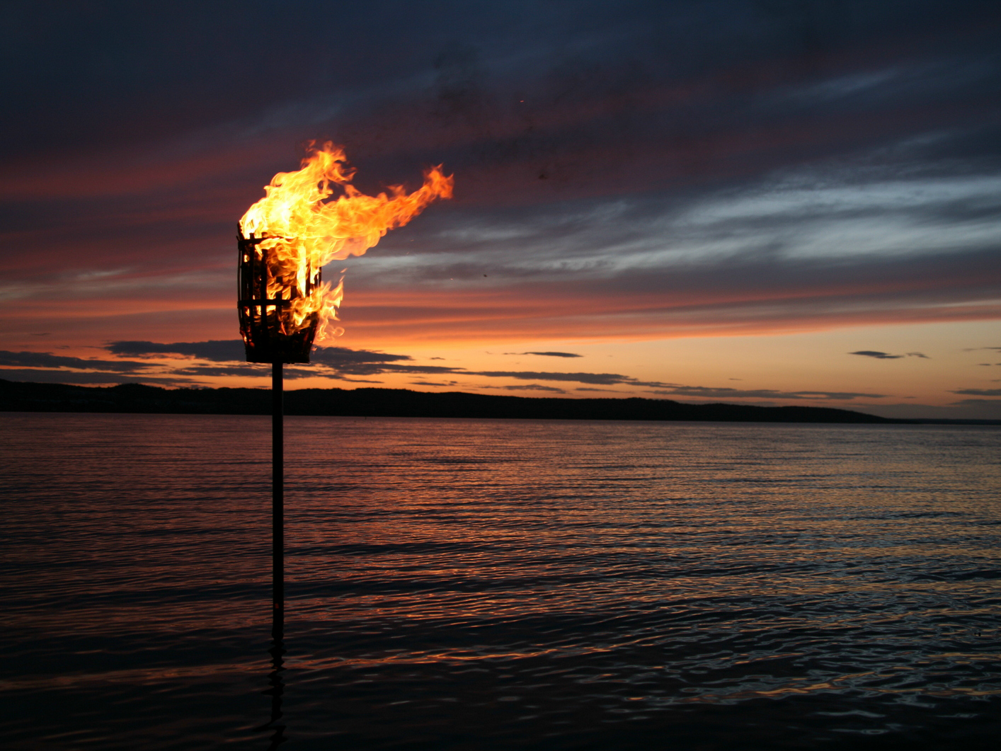 Fire Basket