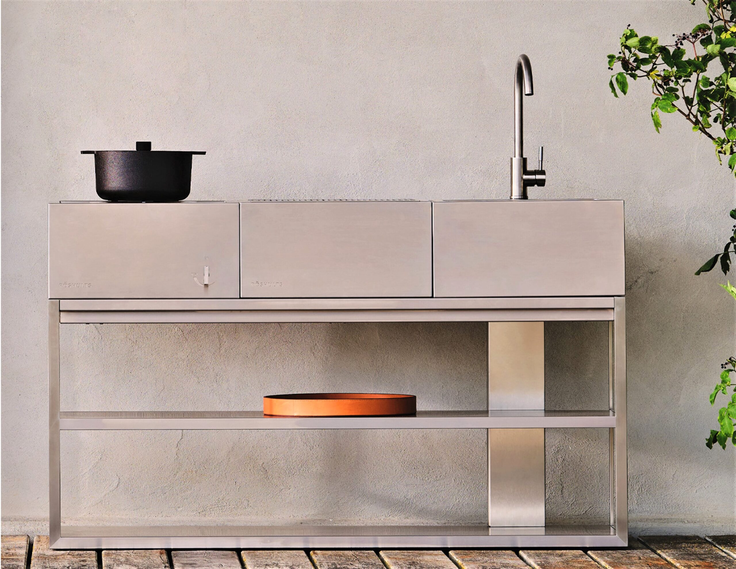 Garden Ease Custom Open Kitchen Modular Grill - Image 8