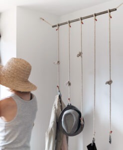 upcycle hangers