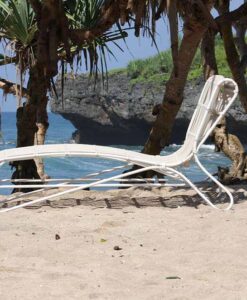 Aloha C Chaise Lounger Durable Importer Allweather