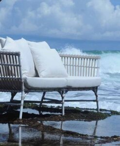 Arlin 2 Seater Sofa Aloha