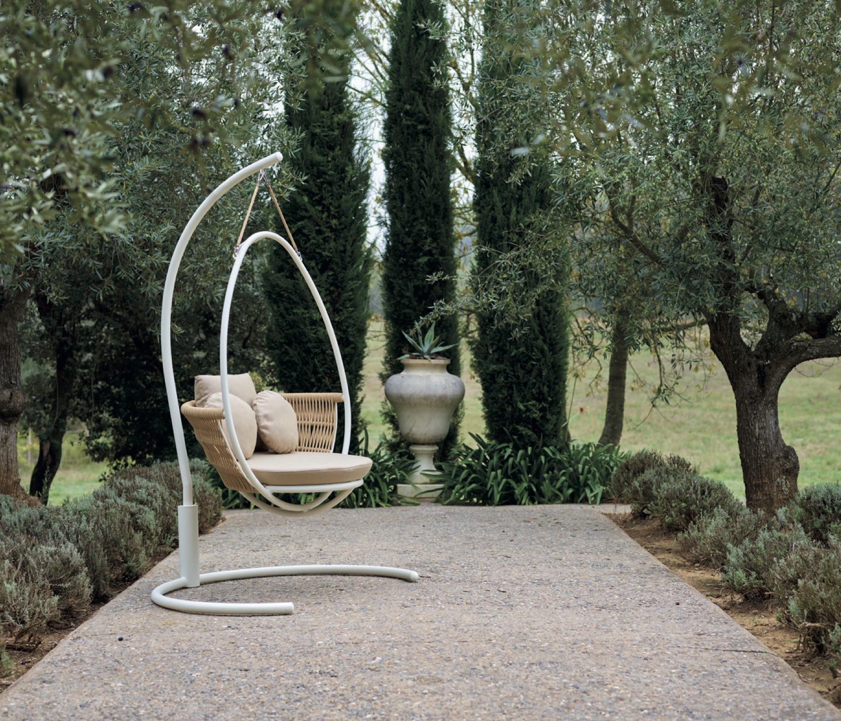 Rope Swing Chair