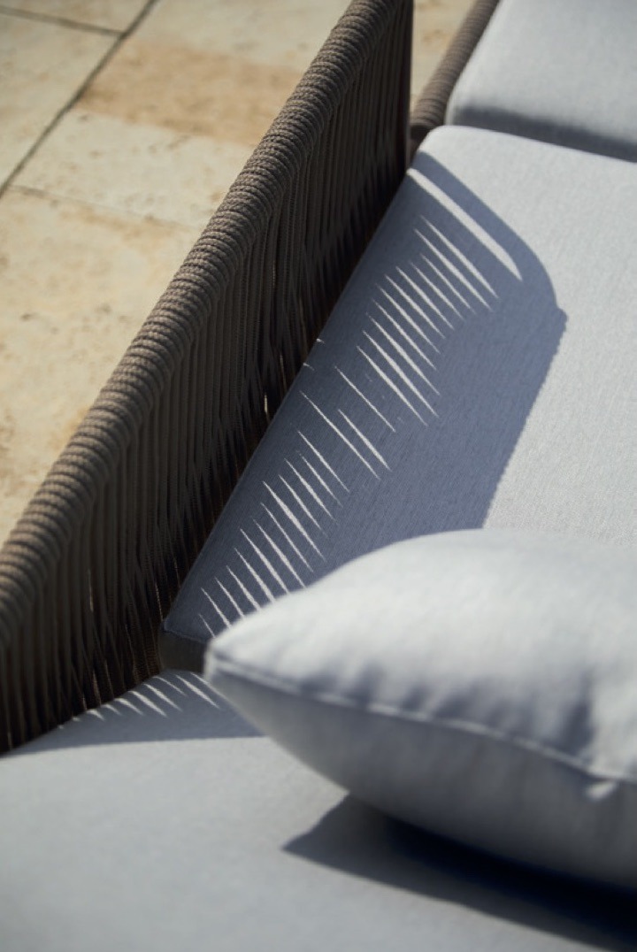 Rope Lounge Chair