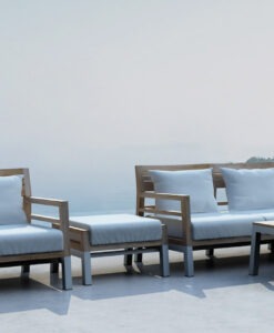 Teak Sofa