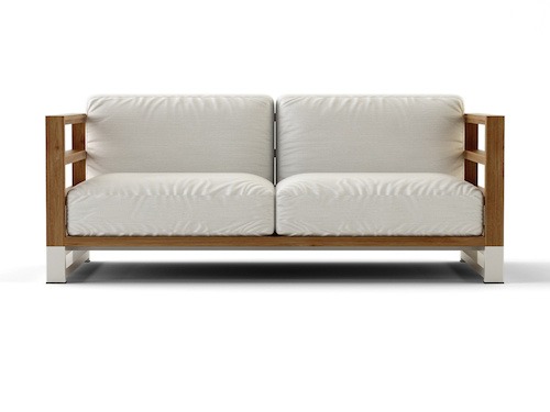 Bermudafied 2 Seater Sofa - Image 4