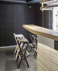 sail bar stool