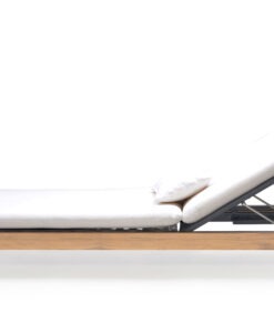 chaise lounger