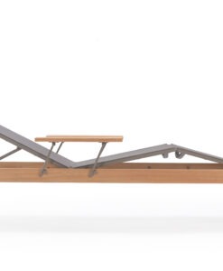 Asure Batyline Chaise Lounger Details Traditional Terrace Pool Furniture Outdoor