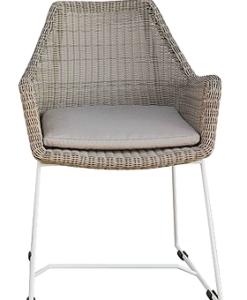 rattan wicker chair