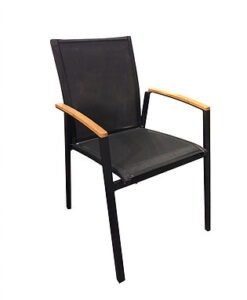 Aluminum Dining Chairs