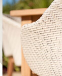 rattan weave