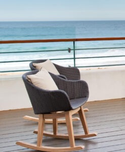 Retro Rocking Chair